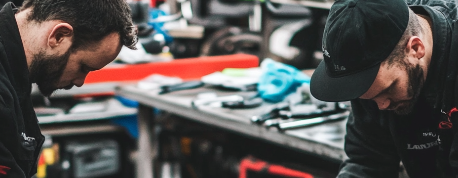 Pièces détachées MP3 atelier