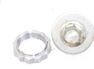 ÉCROU PIGNON SORTIE BOÎTE VITESSES