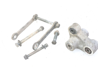 BIELLETTE AMORTISSEUR