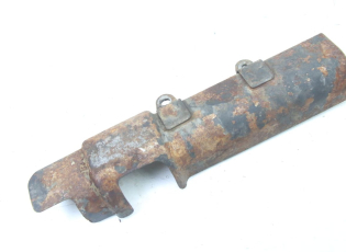 CACHE CHASSIS LATERAL GAUCHE