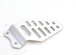 CACHE CHASSIS LATERAL GAUCHE