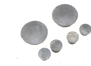 CACHE CHASSIS LATERAL