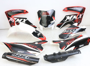 CARROSSERIE CARENAGE COMPLET