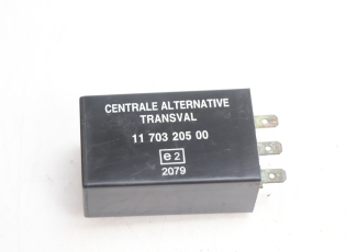 CENTRALE CLIGNOTANTE