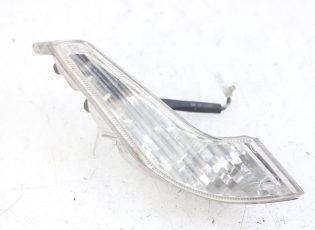 CLIGNOTANT AVANT DROIT