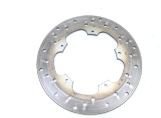 DISQUE FREIN ARRIERE