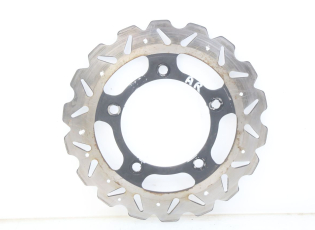 DISQUE FREIN ARRIERE