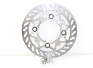 DISQUE FREIN ARRIERE