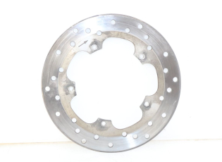 DISQUE FREIN ARRIERE