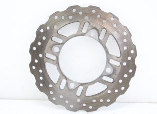 DISQUE FREIN ARRIERE