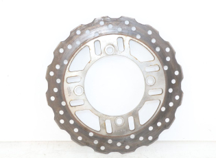 DISQUE FREIN ARRIERE