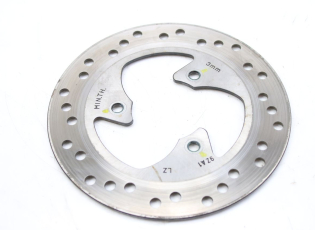DISQUE FREIN AVANT