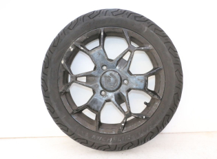 JANTE ARRIÈRE ET PNEU