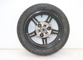 JANTE ARRIÈRE ET PNEU