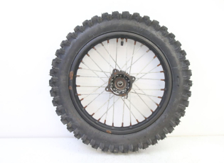 JANTE ARRIÈRE ET PNEU