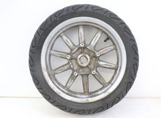 JANTE ARRIÈRE ET PNEU