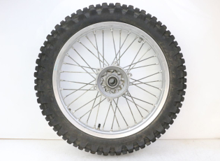 JANTE ARRIÈRE ET PNEU