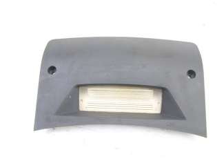 JONCTION CARENAGE ARRIERE INFERIEURE