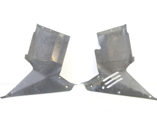 JONCTION CARENAGE AVANT INF