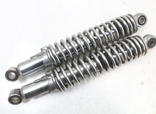 PAIRE AMORTISSEUR ARRIERE