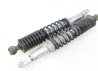 PAIRE AMORTISSEUR ARRIERE