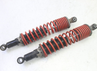 PAIRE AMORTISSEUR ARRIERE