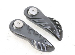 PAIRE CALE PIED ARRIERE