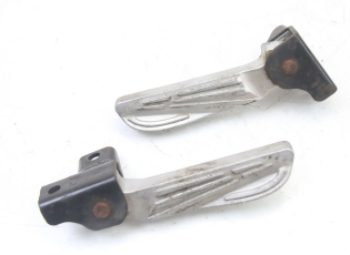 PAIRE CALE PIED ARRIERE