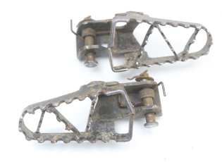 PAIRE CALE PIED AVANT