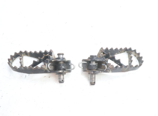 PAIRE CALE PIED AVANT
