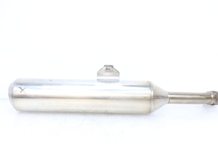 POT ECHAPPEMENT DROIT