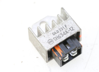 REGULATEUR CHARGE