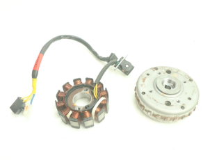 ROTOR STATOR