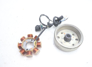ROTOR STATOR