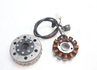 ROTOR STATOR
