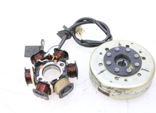 ROTOR STATOR