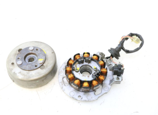 ROTOR STATOR