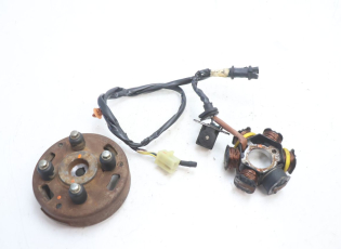 ROTOR STATOR