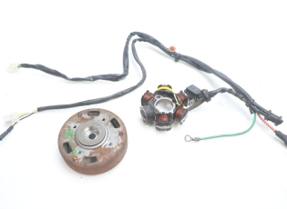 ROTOR STATOR