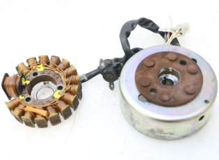 ROTOR STATOR