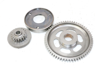 ROUE LIBRE DEMARREUR