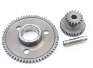 ROUE LIBRE DEMARREUR