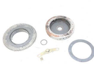 ROUE LIBRE DEMARREUR