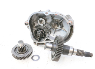 TRANSMISSION ROUE