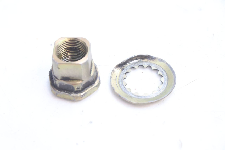 photo de ÉCROU PIGNON SORTIE BOÎTE VITESSES KAWASAKI ZX-6R ZX6R 600 (2000 - 2002) - Vue principale