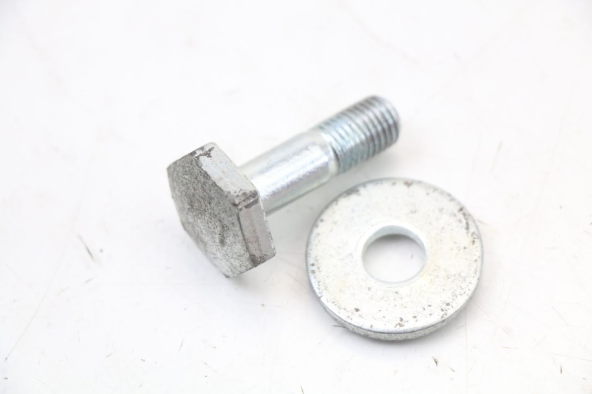 photo de ÉCROU TÉ FOURCHE HYOSUNG GF 125 (2001 - 2005) - Zoom état d’usage