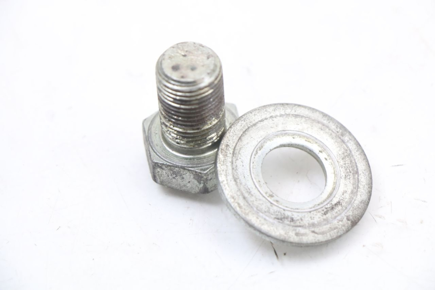 photo de ÉCROU TÉ FOURCHE HARLEY DAVIDSON SPORTSTER XL CUSTOM 1200 (2003 - 2004) - Autre angle de vue