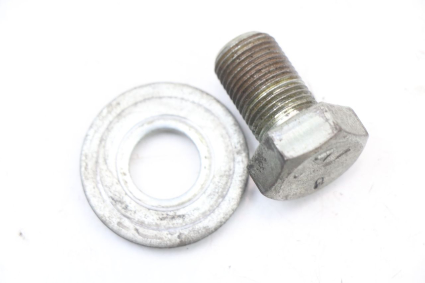 photo de ÉCROU TÉ FOURCHE HARLEY DAVIDSON SPORTSTER XL CUSTOM 1200 (2003 - 2004) - Gros plan technique