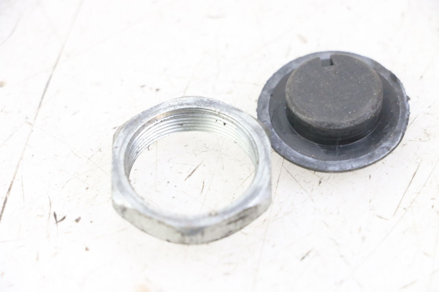 photo de ÉCROU TÉ FOURCHE VENT DERAPAGE 50 (2018 - 2023) - Zoom état d’usage