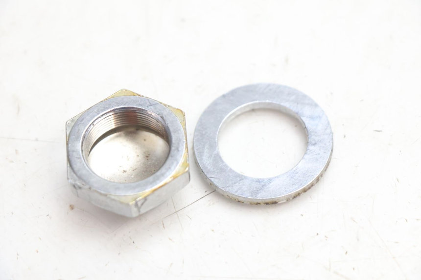 photo de ÉCROU TÉ FOURCHE KAWASAKI ZX-6R ZX6R 600 (1995 - 1997) - Zoom état d’usage